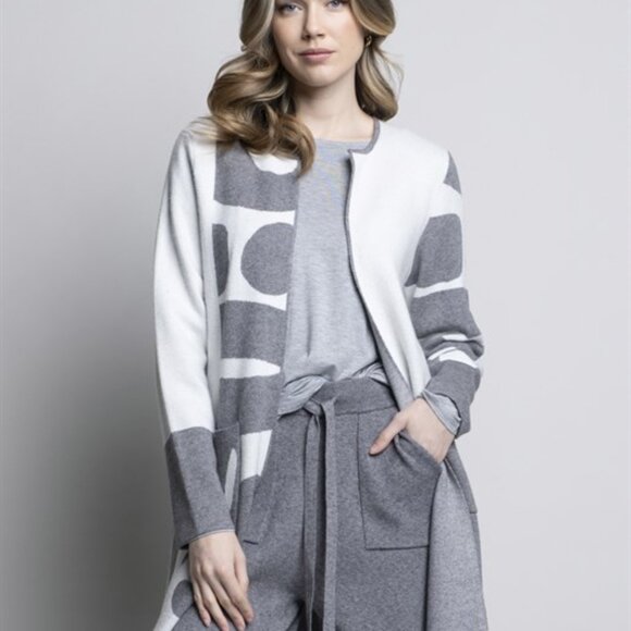 LK454NX OPEN FRONT JACKETby PICADILLY
